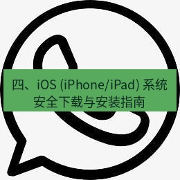 whatsapp客户端 四、iOS (iPhone/iPad) 系统安全下载与安装指南